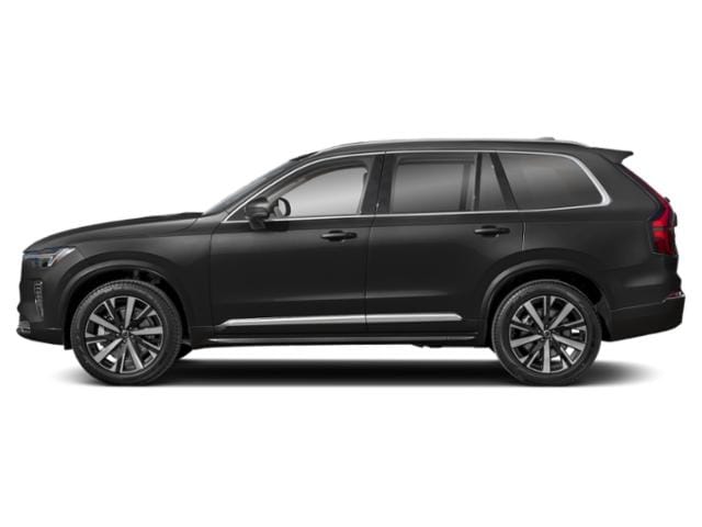 2025 Volvo XC90 Onyx Black Metallic