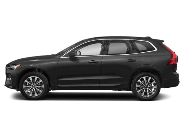 2025 Volvo XC60 Onyx Black Metallic