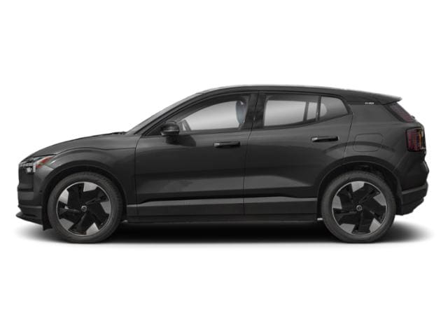 2025 Volvo EX30 Onyx Black Metallic