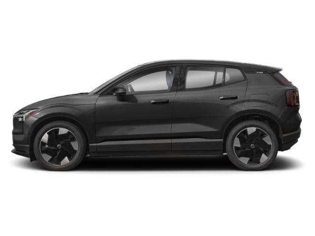 2025 Volvo EX30 Onyx Black Metallic
