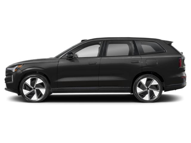 2025 Volvo EX90 Onyx Black Metallic
