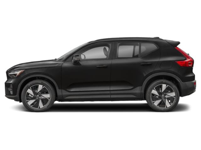 2025 Volvo EX40 Onyx Black Metallic