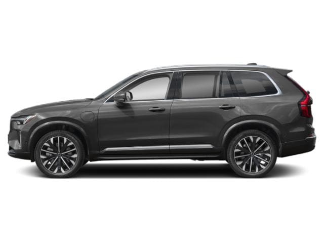 2025 Volvo XC90 Plug-In Hybrid Onyx Black Metallic