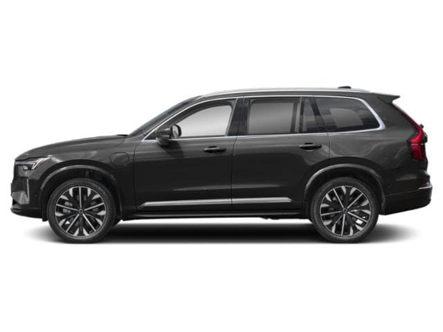 2025 Volvo XC90 Plug-In Hybrid Onyx Black Metallic
