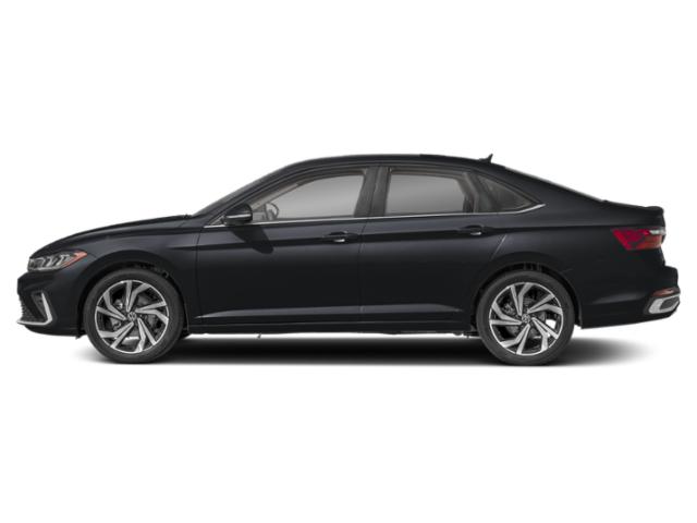 2025 Volkswagen Jetta Deep Black Pearl
