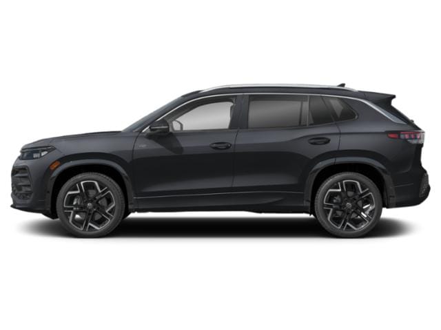 2025 Volkswagen Tiguan Deep Black Pearl