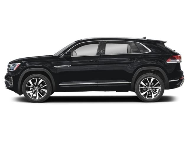 2025 Volkswagen Atlas Cross Sport Deep Black Pearl