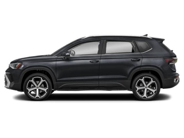 2025 Volkswagen Taos Deep Black Pearl