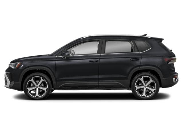 2025 Volkswagen Taos Deep Black Pearl