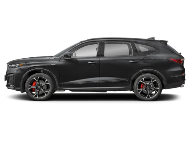 2026 Acura MDX Majestic Black Pearl