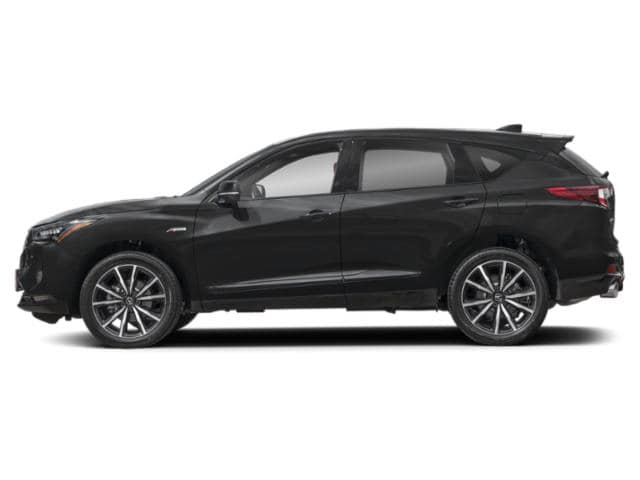 2026 Acura RDX Majestic Black Pearl