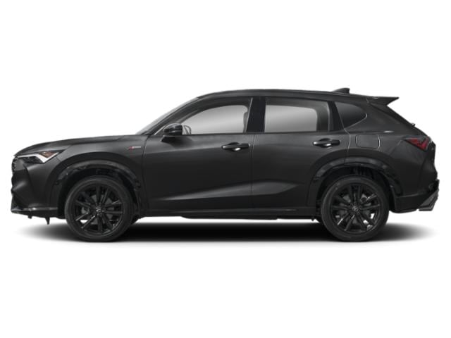 2026 Acura ADX Crystal Black Pearl