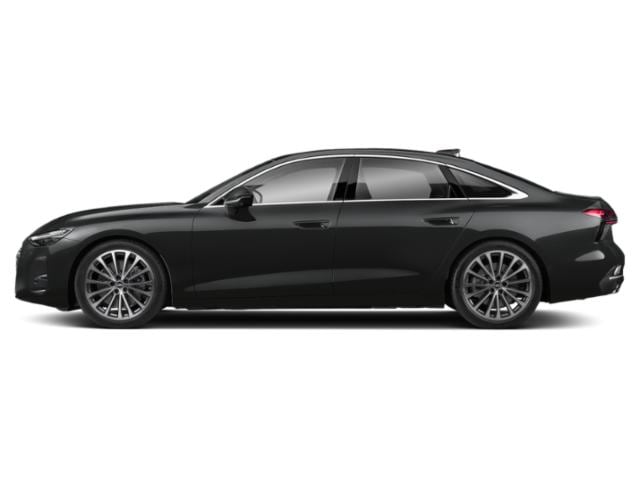 2026 Audi A6 Sedan Mythos Black Metallic