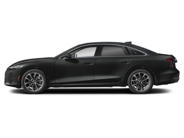 2026 Audi A6 Sedan Mythos Black Metallic
