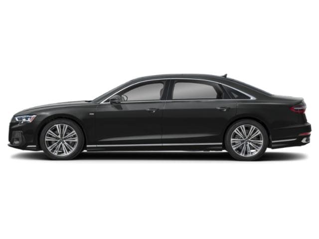 2026 Audi A8 Mythos Black Metallic