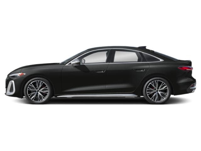 2026 Audi S5 Mythos Black Metallic