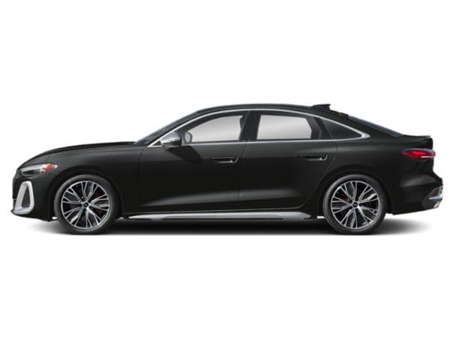 2026 Audi S5 Mythos Black Metallic