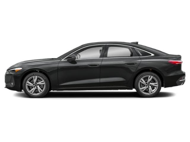 2026 Audi A5 Mythos Black Metallic