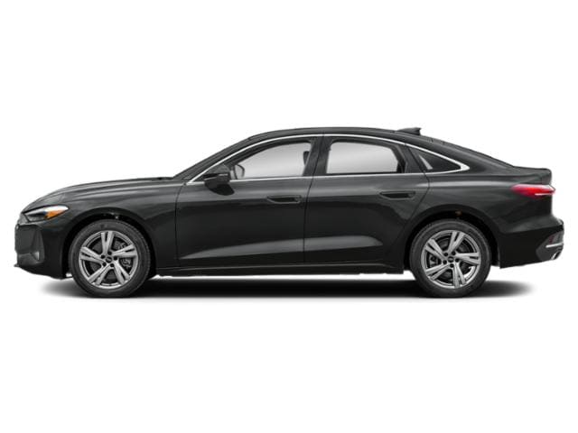 2026 Audi A5 Mythos Black Metallic