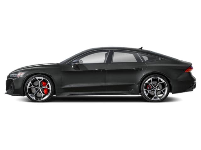 2026 Audi RS 7 Mythos Black Metallic