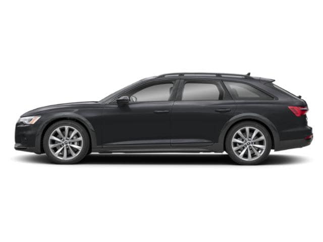 2026 Audi A6 allroad Brilliant Black
