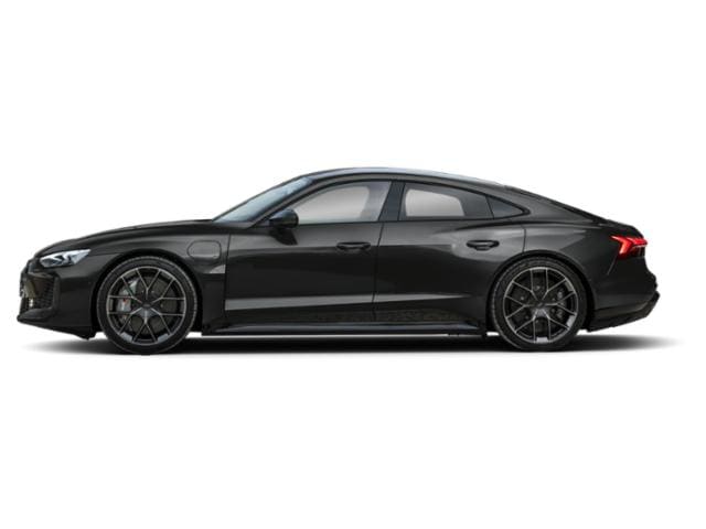 2026 Audi RS e-tron GT Mythos Black Metallic