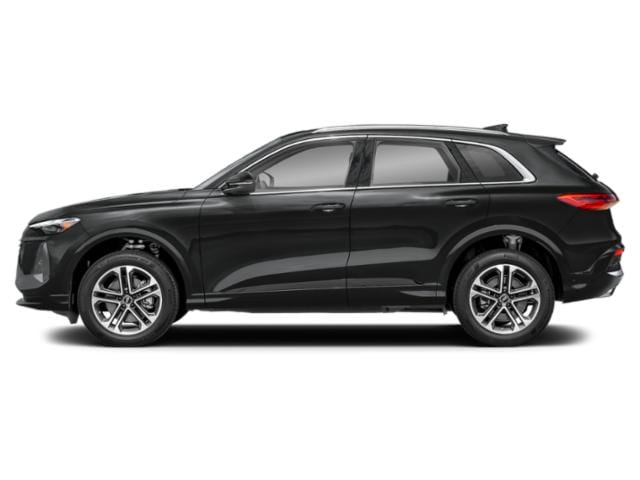 2026 Audi Q5 Mythos Black Metallic