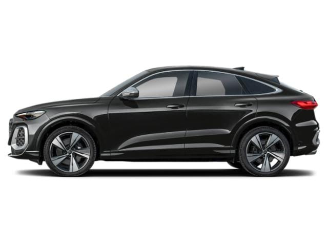 2026 Audi SQ5 Sportback Mythos Black Metallic