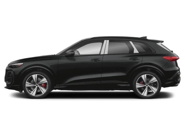 2026 Audi SQ5 Mythos Black Metallic