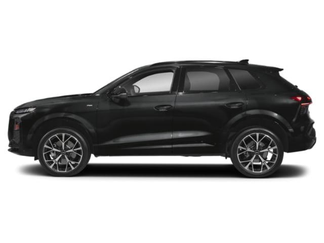2026 Audi Q3 Mythos Black Metallic
