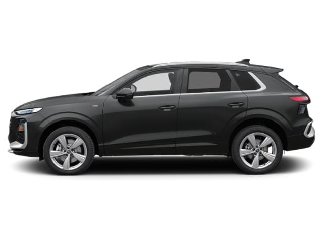 2026 Audi Q3 Mythos Black Metallic