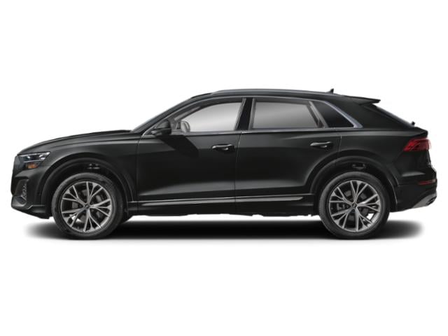 2026 Audi Q8 Mythos Black Metallic