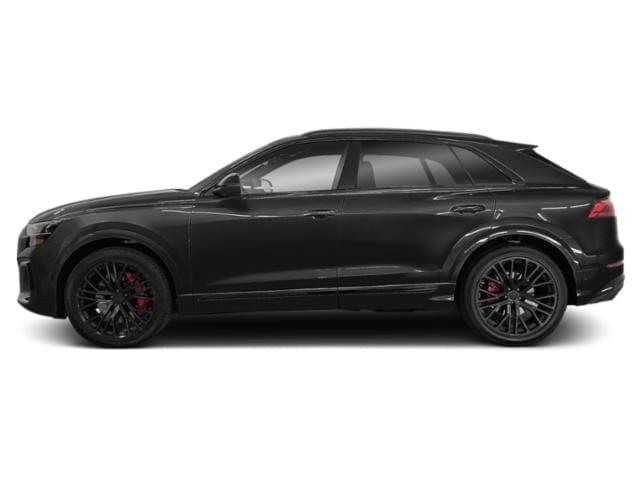 2026 Audi SQ8 Mythos Black Metallic