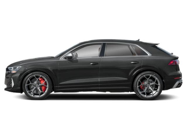 2026 Audi RS Q8 Mythos Black Metallic