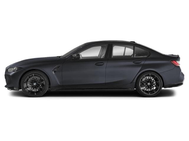2026 BMW M3 Black Sapphire Metallic