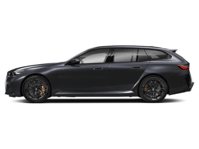 2026 BMW M5 Black Sapphire Metallic