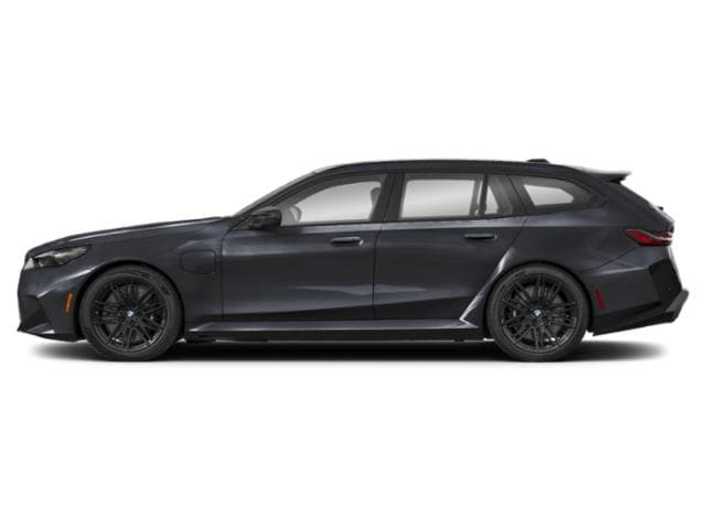2026 BMW M5 Black Sapphire Metallic