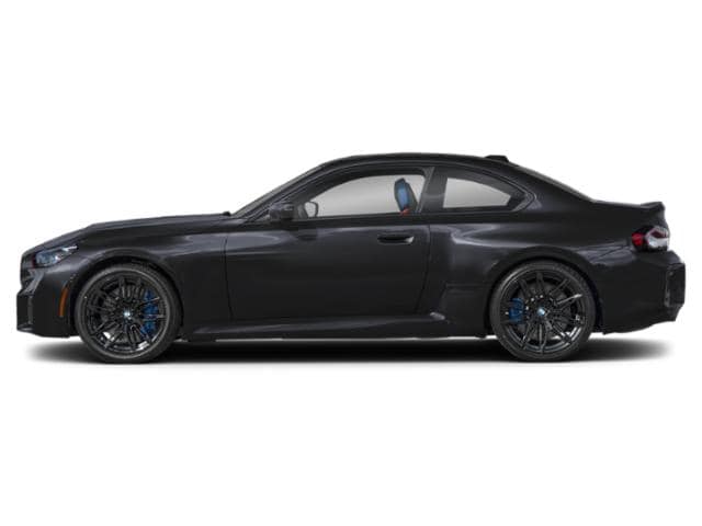 2026 BMW M2 Black Sapphire Metallic