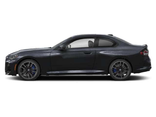 2026 BMW 2 Series Black Sapphire Metallic
