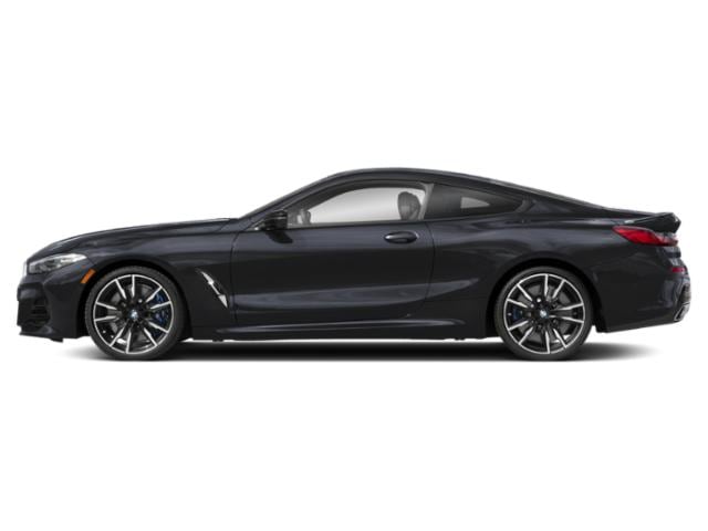 2026 BMW 8 Series Black Sapphire Metallic