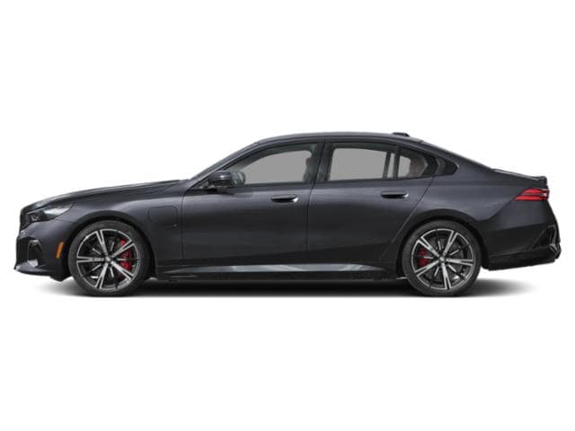 2026 BMW 5 Series Black Sapphire Metallic