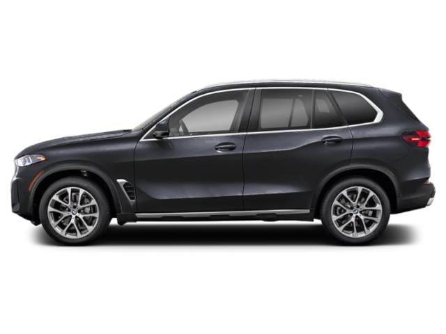 2026 BMW X5 Black Sapphire Metallic