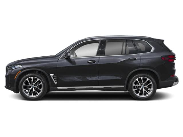 2026 BMW X5 Black Sapphire Metallic
