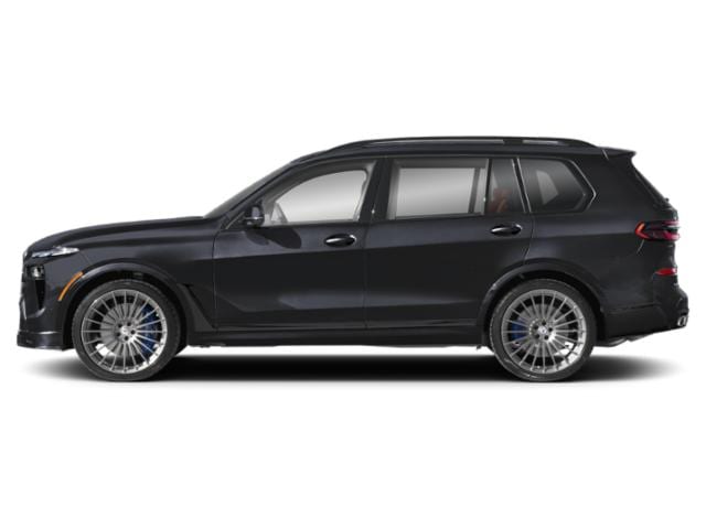 2026 BMW X7 Black Sapphire Metallic