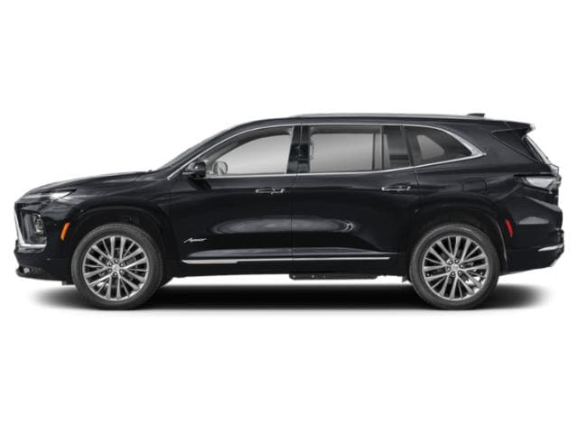2026 Buick Enclave Ebony Twilight Metallic