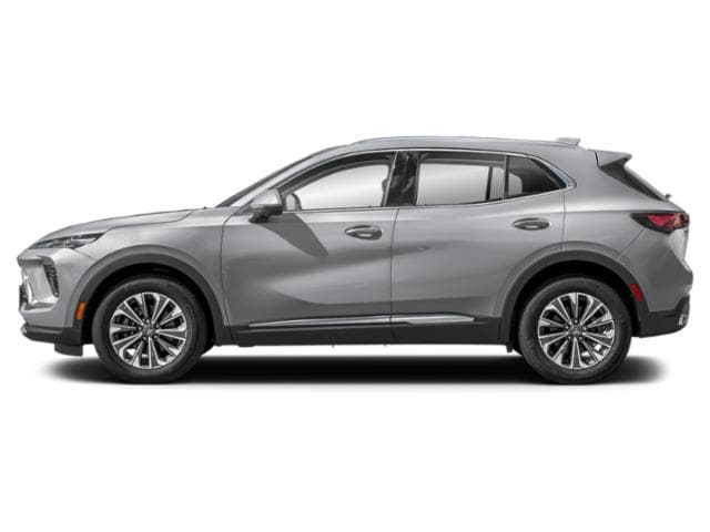 2026 Buick Envision Midnight Opal