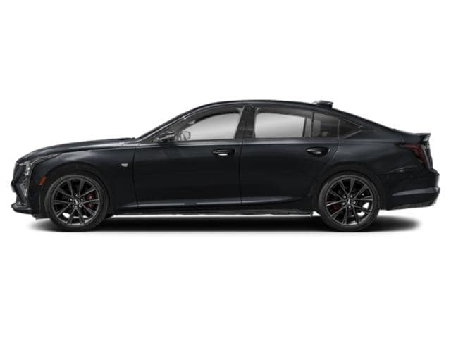 2026 Cadillac CT5 Black Raven