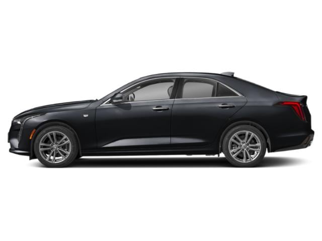 2026 Cadillac CT4 Black Raven