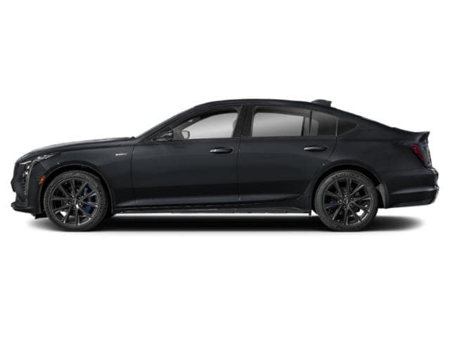 2026 Cadillac CT5-V Black Raven