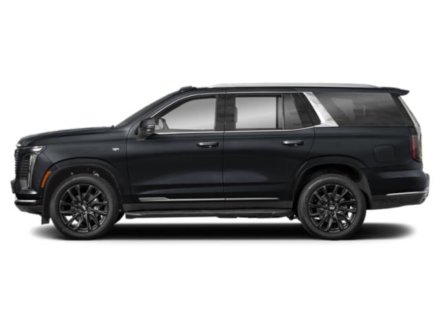 2026 Cadillac Escalade Black Raven